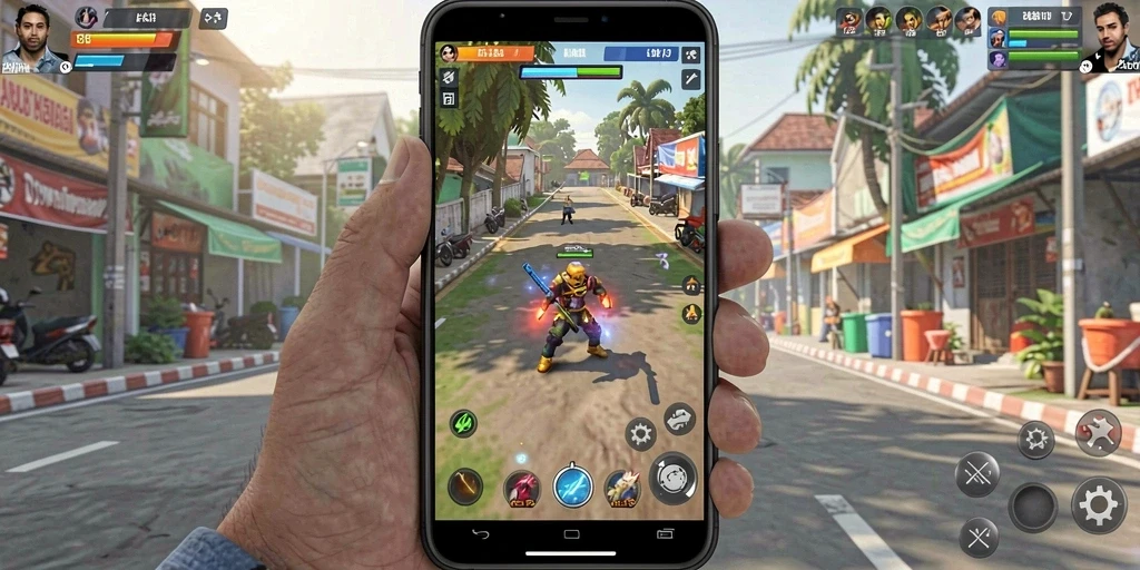 Nikmati bonus harian dan promo menarik setiap saat.