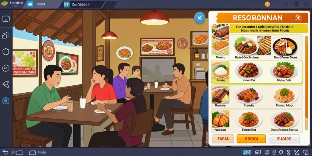 Mode multiplayer yang memungkinkan kolaborasi dengan teman.