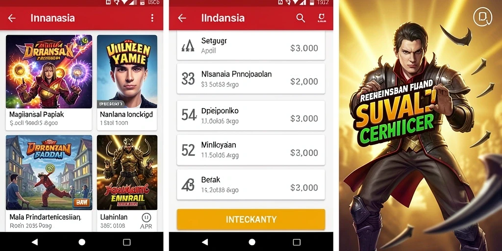 Bergabung dalam mode multiplayer yang seru.
