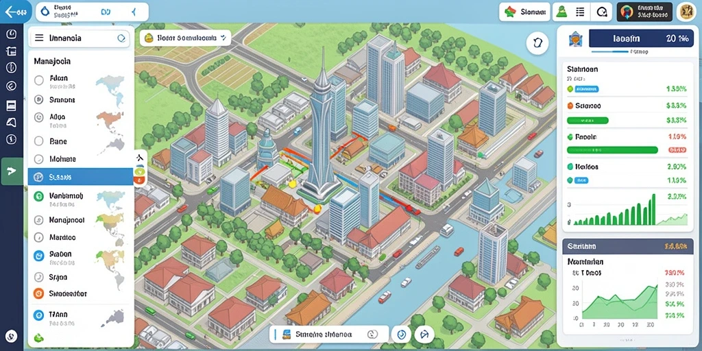 Grafis yang menawan dan detail yang memukau.