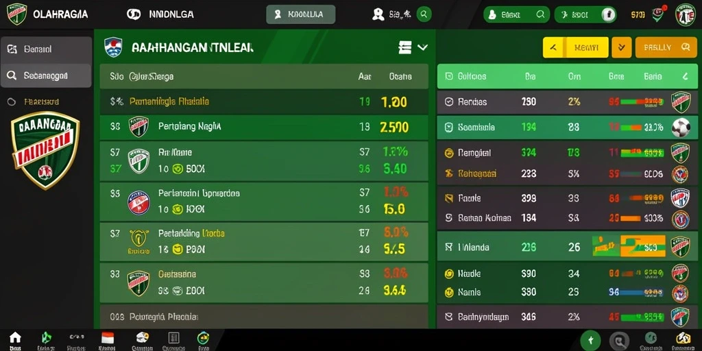 Fitur komunitas untuk berbagi strategi dan tips bermain.