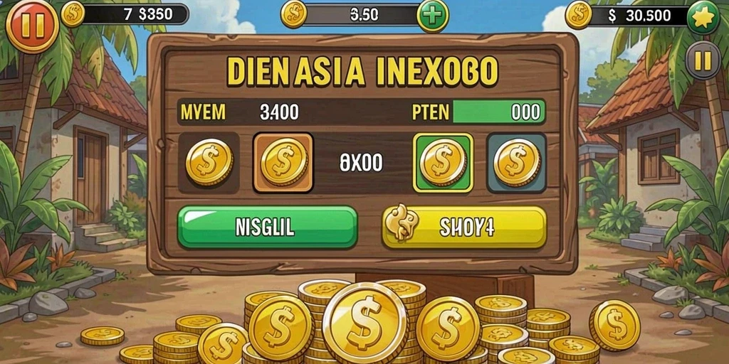 Visual grafis yang menawan dan detail yang tajam.