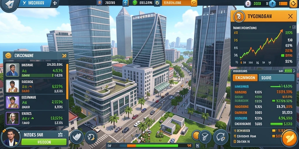 Gameplay yang seru dan menantang untuk semua pemain.