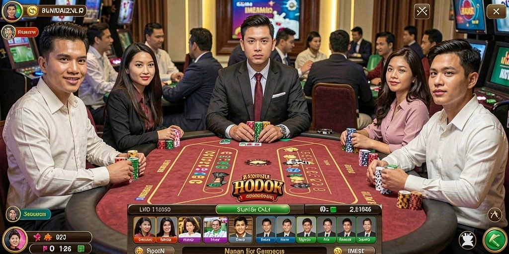 Bonus harian yang menggiurkan dan menarik.
