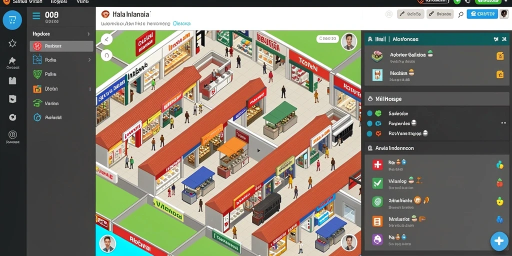 Fitur keamanan yang handal untuk privasi pengguna.
