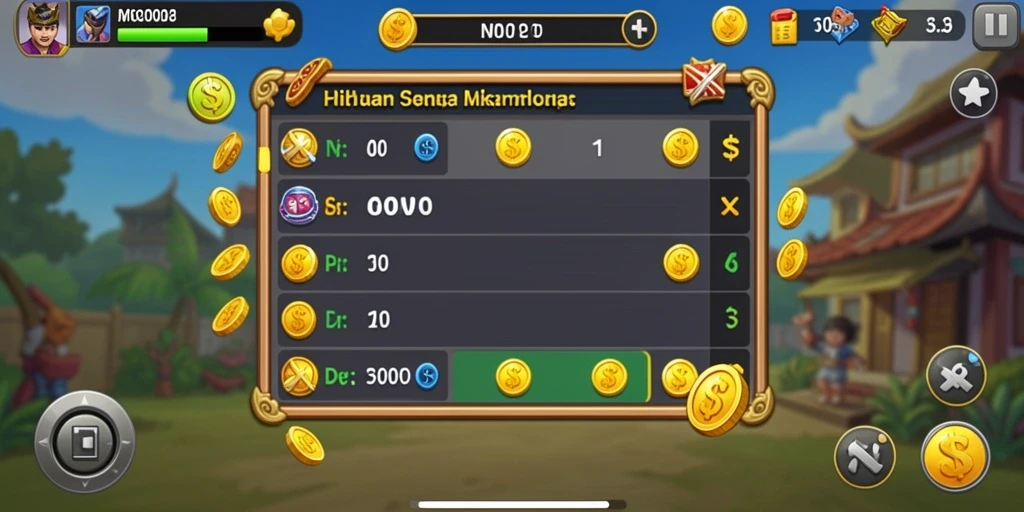 Screenshot saat menyelesaikan misi di RUPIAHTOTO.