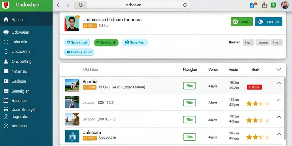 Karakter unik dengan kemampuan khusus.