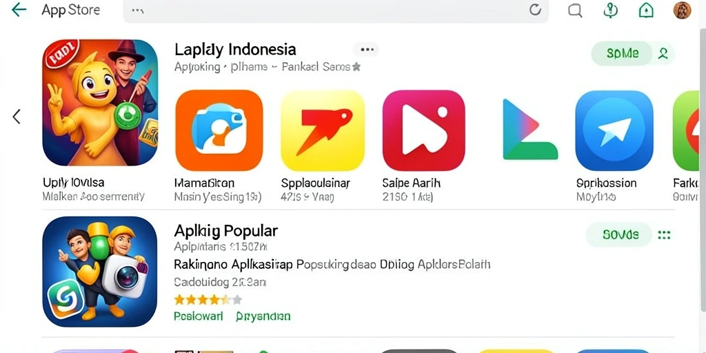 Grafis yang memukau dan gameplay seru.
