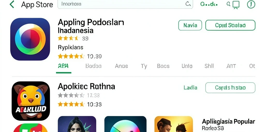 Screenshot menampilkan level baru yang menantang.