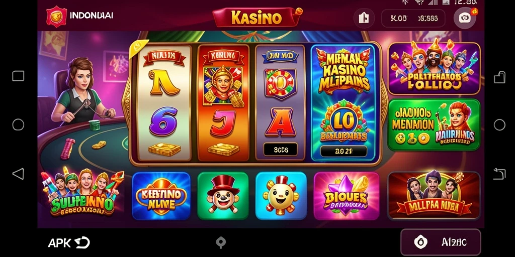 Screenshot dari karakter terbaru dalam game.